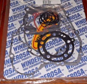 KAWASAKI KX100 KX 100 COMPLETE ENGINE GASKET REBUILD KIT 06-13,HEAD,BASE,EXHAUST