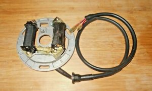 SUZUKI LT80 80 QUAD SPORT, KAWASAKI KFX80 STATOR, MAGNETO, GENERATOR 87-06