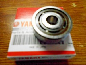 YAMAHA YFZ 350 BANSHEE WATER PUMP SHAFT BEARING 87-06, OEM # 93306-30003-00