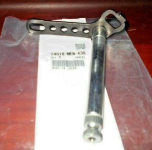 HONDA CRF450R CRF450 CRF 450R ENGINE SHIFT SHAFT SPINDLE 09-12