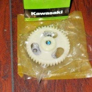 KAWASAKI KLX110 KLX 110, Z125 PRO ENGINE OIL PUMP ASSEMBLY 16082-0010