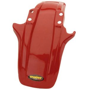 HONDA ATC250R ATC 250R 85-86 MAIER FRONT RED FENDER, 120322 ZZZZ
