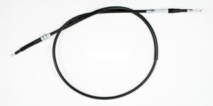 KAWASAKI KX125, KX 125 ENGINE CLUTCH CONTROL CABLE 88-93, 03-0163