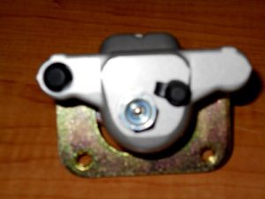 POLARIS ATV LEFT FRONT BRAKE CALIPER,PADS, SPORTSMAN,SCRAMBLER,TRAIL BOSS,BLAZER