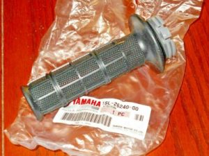 YAMAHA YZ250F, WR250F, YZ450F, YZ450FX HANDGRIP & THROTTLE TUBE 1SL-26240-00-00