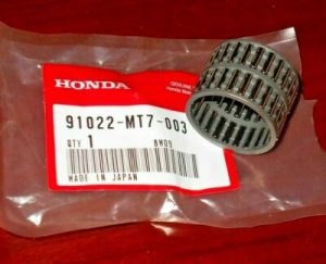HONDA CLUTCH BASKET,STARTER GEAR BEARING TRX 400EX,450R,450ER 91022-MT7-003