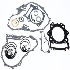 HONDA TRX400EX 400EX COMPLETE ENGINE GASKET KIT 99-04,HEAD,BASE,CLUTCH CASE