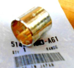 HONDA TRX300EX,TRX 300EX, TRX 300EX 300X FRONT SHOCK LOWER BUSHING 07-09
