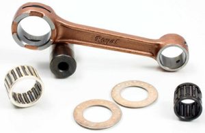 SUZUKI RM250, RM 250 ENGINE CRANK CONNECTING ROD KIT 03-08, CRANKSHAFT