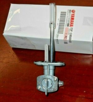 YAMAHA GAS TANK FUEL VALVE,PETCOCK TT250 XT250 XT350 TW200 PW80 TTR125