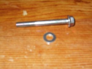 HONDA CRF450R CRF450X TRX450R TRX450ER CRF TRX 450R OIL DRAIN BOLT & WASHER 96300-08065-00 & 90474-333-000