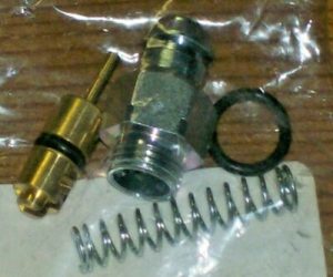 YAMAHA YFM 200DX, 225 MOTO-4, PRO HAULER CARBURETOR CHOKE PLUNGER STARTER SET