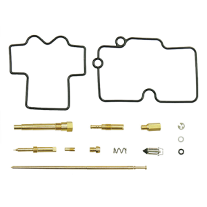HONDA TRX450R TRX 450R TRX450ER CARBURETOR REBUILD REPAIR KIT 06-14
