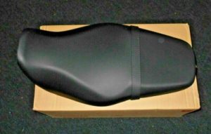 HONDA GROM 125 BLACK OEM SEAT ASSEMBLY 77200-K26-B00ZA, 2017-2020
