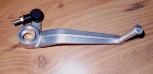 KAWASAKI NINJA ZX6R, ZX9R, ZX600 ENGINE GEAR SHIFT FOOT LEVER 13236-1317
