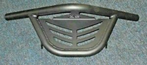 YAMAHA YXZ100R,YXZ1000,YXZ 1000 DG BLACK ALUMINUM FRONT BUMPER 554-4900X