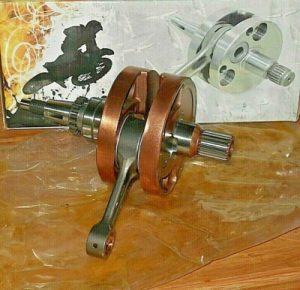 HONDA CRF250R CRF250 ENGINE CRANKSHAFT ASSEMBLY, CRANK 2010-2017