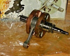 HONDA CRF250R CRF250 ENGINE CRANKSHAFT ASSEMBLY, CRANK 2004-2007