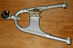 HONDA TRX 450R,450ER TRX450R,TRX450ER SILVER LEFT SIDE BOTTOM A ARM 06-2014,