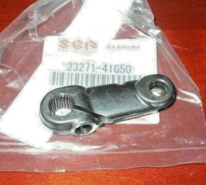 SUZUKI GSX-R 1000,GSXR1000,GSXR 1000 CLUTCH RELEASE ALUMINUM ARM 23271-41G50