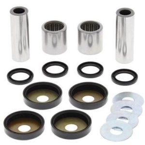 SUZUKI LT500 500 LT500R QUAD RACER QUADZILLA TOP, BOTTOM A ARM BEARINGS BUSHINGS