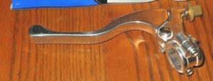 XR80,CRF80,XR100,CRF100,CRF110,CFR125,CRF150,CRF150R,CRF230 CLUTCH LEVER & PERCH