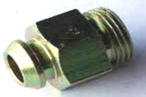 SUZUKI FS50, ALT 125 185, LT, LT160 CARBURETOR METAL CHOKE PLUNGER CABLE CAP