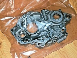 HONDA CRF150R CRF 150R LEFT SIDE ENGINE CENTER CRANK CASE 12-24, CRANKCASE