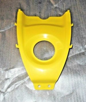 SUZUKI LTZ400, KAWASAKI KFX400, LTZ, KFX 400 YELLOW GAS TANK COVER 03-08
