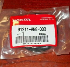 HONDA REAR AXLE SHAFT KNUCKLE INNER DUST SEAL 91211-HN8-003, RINCON TRX 650,680