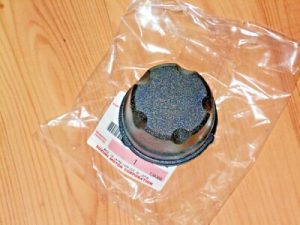 SUZUKI KINGQUAD, KING QUAD EIGER, OZARK, VINSON, FRONT / REAR RUBBER WHEEL CAP
