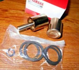 YAMAHA YFZ450,YFZ450R,YFZ450X YFZ, RAPTOR 700 REAR BRAKE CALIPER PISTON & SEALS