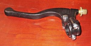 SUZUKI RM,RMX,DR,PE,RMZ,LTZ,LTR QUAD RACER SHORTY CLUTCH,BRAKE LEVER LEFT SIDE