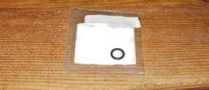 SUZUKI CHOKE PLUNGER O-RING 13278-02330,QUAD RUNNER 250 SPORT ,DRZ70, LTZ50