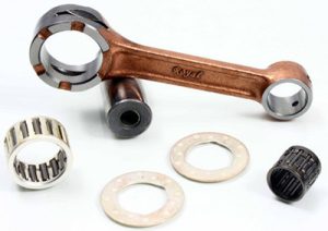 YAMAHA YZ125, YZ 125 ENGINE CRANK CONNECTING ROD KIT 01-04