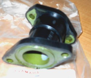 YAMAHA YFM 350ER YFM350ER, BIG BEAR, KODIAK 400 CARBURETOR INTAKE BOOT JOINT