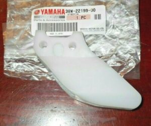 YAMAHA 350 WARRIOR, RAPTOR,BLASTER 200,TRI-Z 250 OEM REAR SWINGARM CHAIN GUIDE