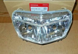 HONDA TRX400EX, TRX400X TRX 400X, FRONT HEADLIGHT LIGHT HOUSING 33110-HN1-A71