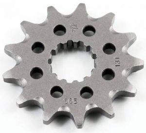 YAMAHA YZ400F,YZ426F,YZ450F,YZ250,WR400F, WR426F, WR450F 13 TOOTH FRONT SPROCKET