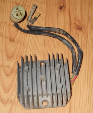 HONDA TRX300EX 300EX ELECTRICAL CHARGING RECTIFIER, REGULATOR, 1993-2004 Z