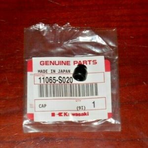 SUZUKI LTZ400,EIGER 400,VINSON 500 KING QUAD CARBURETOR CHOKE PLUNGER RUBBER CAP