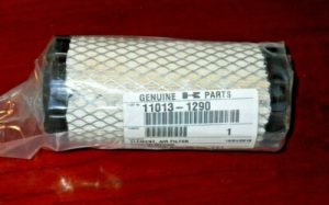 KAWASAKI MULE 2510,3000,3010,4000,4010, DIESEL,TRANS,PRO FXT, FX,DX, AIR FILTER