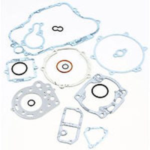 KAWASAKI KX125 KX 125 COMPLETE ENGINE GASKET KIT 85-86