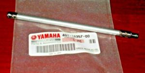 YAMAHA TTR250 RAPTOR 250 TTR 250 XT250 ENGINE CLUTCH PUSH ROD SHAFT 4GY-16357-00