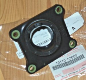 SUZUKI RM85, RM 85 ENGINE CARBURETOR RUBBER INTAKE REED CAGE BOOT 2002-2019