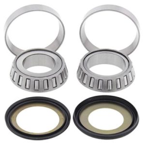 HONDA PC800 PACIFIC COAST,VFR800 INTERCEPTOR STEERING BEARING KIT, 22-1020