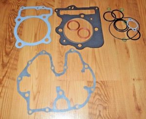 HONDA TRX400EX 400EX TRX400X 400X ENGINE TOP END GASKET KIT 99-14,HEAD,BASE,