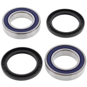 YAMAHA RAPTOR 125, 250, 350 REAR AXLE BEARINGS & SEALS KIT