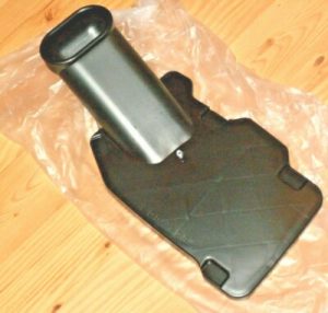 YAMAHA RAPTOR 700 AIR BOX LID COVER CAP TOP 07-24, 1S3-14412-01-00