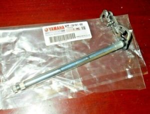 YAMAHA 200 BLASTER ENGINE GEAR SHIFT SHAFT SPINDLE 87-06, 37F-18101-02-00